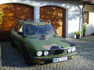 E28 525eta FERTIG - Fotostories weiterer BMW Modelle