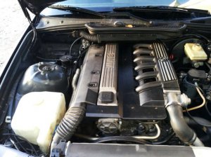 E36 325tds Techno violett - 3er BMW - E36