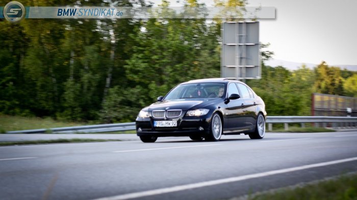 BMW-Syndikat Fotostorie