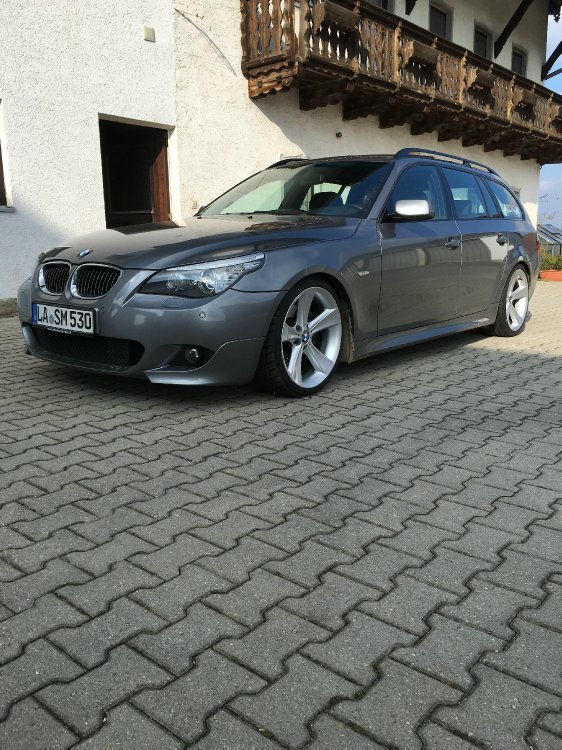 e61 530d LCI - 5er BMW - E60 / E61