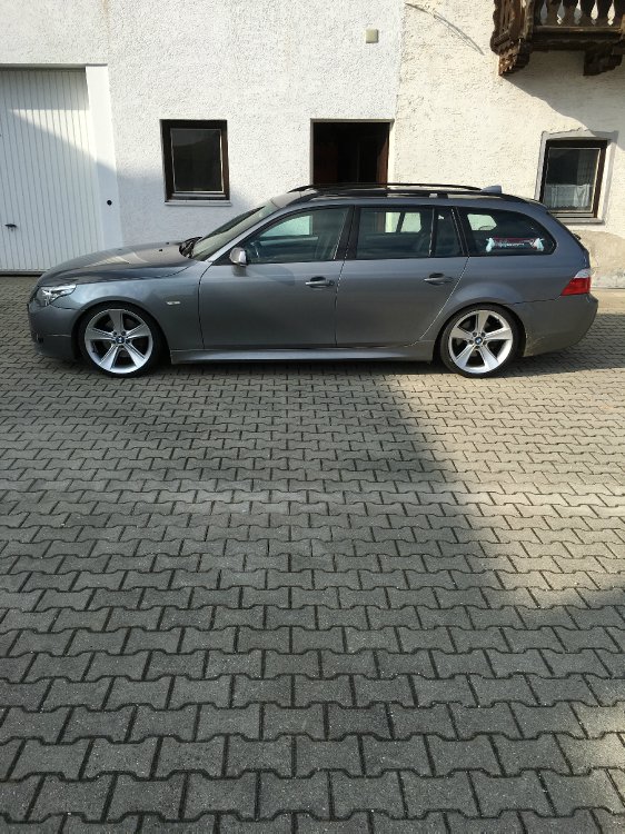 e61 530d LCI - 5er BMW - E60 / E61