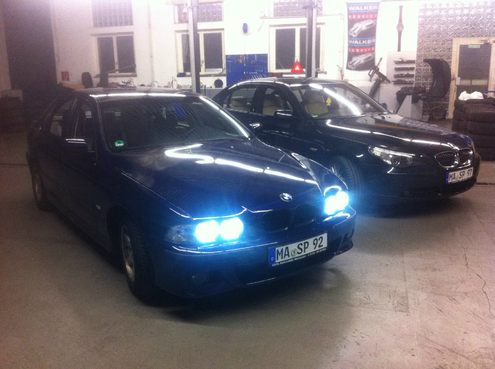 523i (VERKAUFT) - 5er BMW - E39