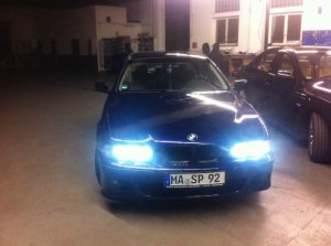 523i (VERKAUFT) - 5er BMW - E39