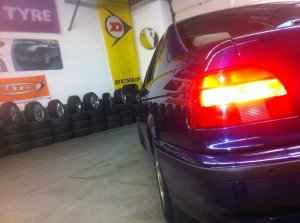 523i (VERKAUFT) - 5er BMW - E39