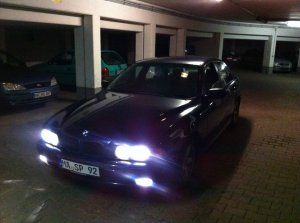 523i (VERKAUFT) - 5er BMW - E39