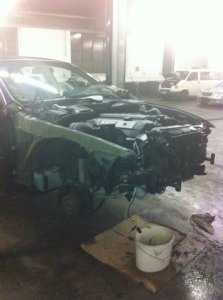 523i (VERKAUFT) - 5er BMW - E39