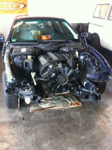 523i (VERKAUFT) - 5er BMW - E39
