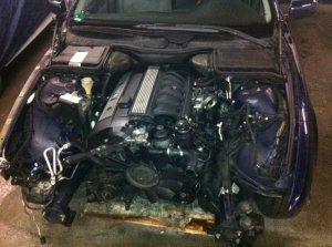 523i (VERKAUFT) - 5er BMW - E39