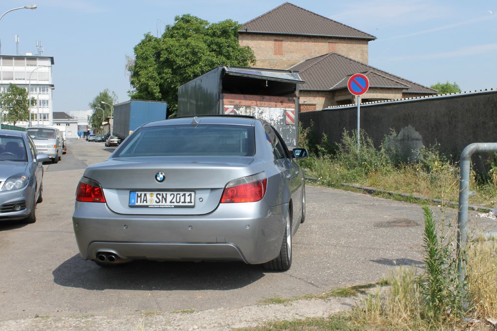 530d M-Paket - 5er BMW - E60 / E61