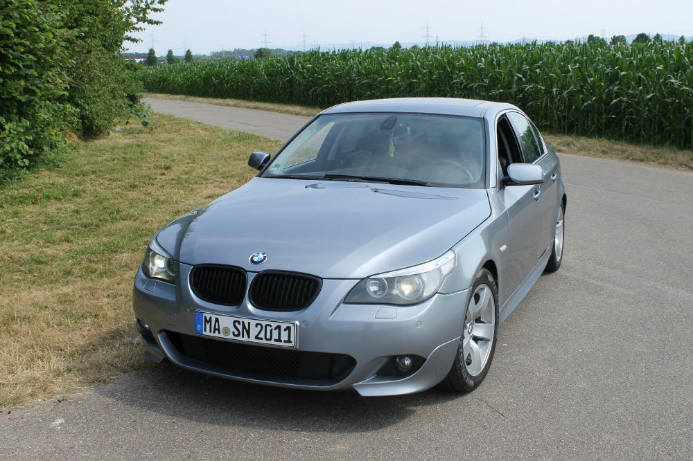 530d M-Paket - 5er BMW - E60 / E61