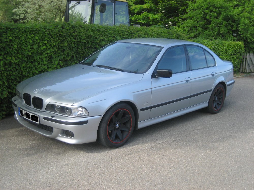 BMW 523i M/// Update - 5er BMW - E39