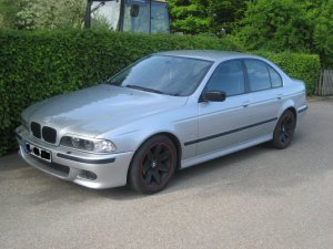 BMW 523i M/// Update - 5er BMW - E39 BMW 523i M/// Update - 5er BMW - E39