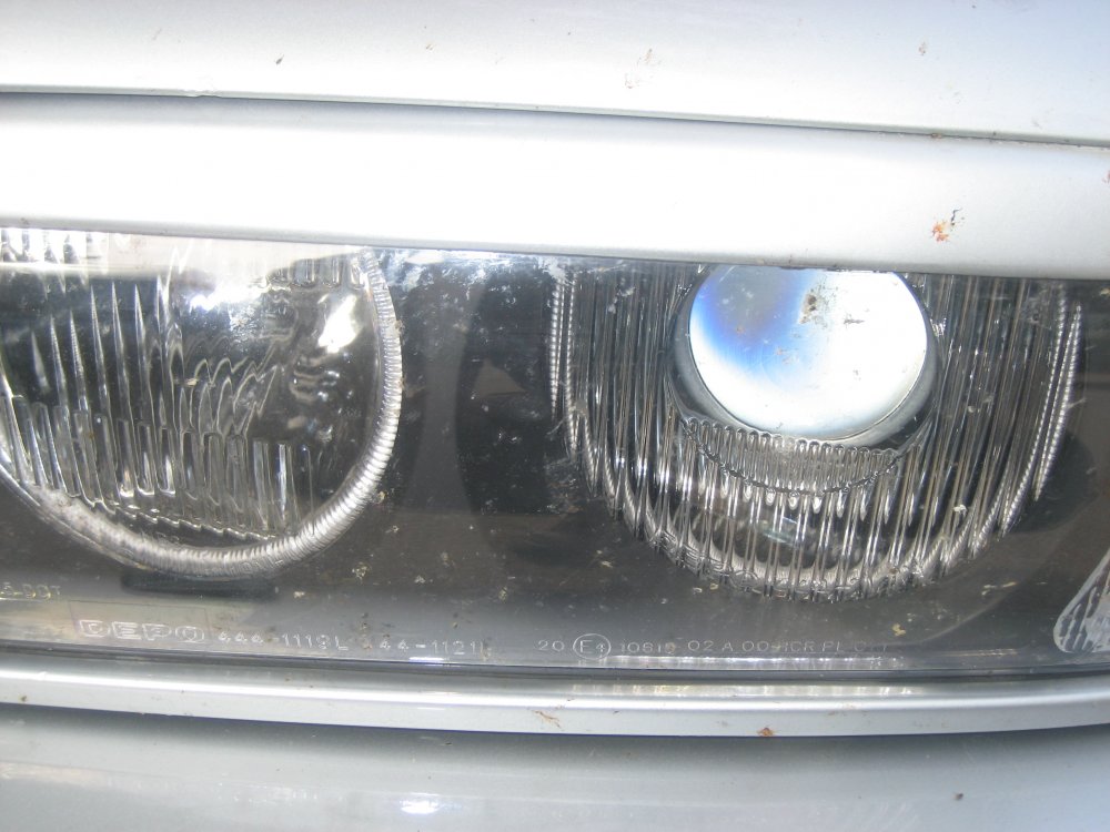 BMW 523i M/// Update - 5er BMW - E39