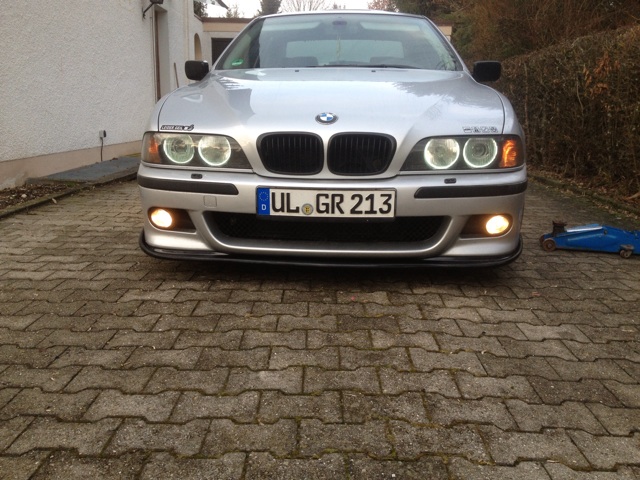 BMW 523i M/// Update - 5er BMW - E39