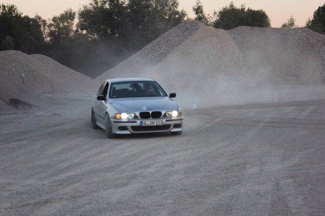 BMW 523i M/// Update - 5er BMW - E39