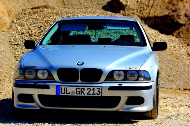 BMW 523i M/// Update - 5er BMW - E39