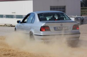 BMW 523i M/// Update - 5er BMW - E39
