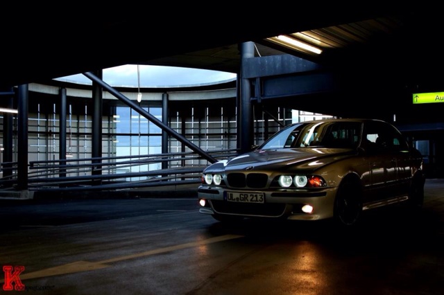 BMW 523i M/// Update - 5er BMW - E39