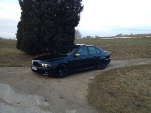 Mein 28er :) - 5er BMW - E39