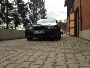 Mein 28er :) - 5er BMW - E39