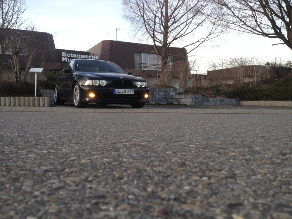 Mein 28er :) - 5er BMW - E39