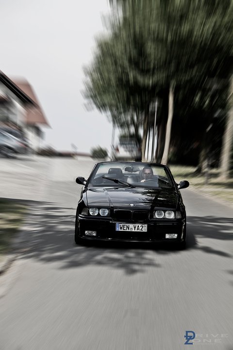 328i Cabrio beige!!! (soundfile) - 3er BMW - E36