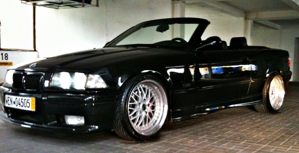 328i Cabrio beige!!! (soundfile) - 3er BMW - E36