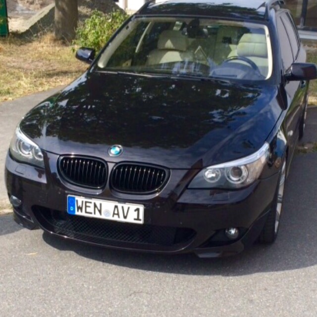 E61 535d - 5er BMW - E60 / E61