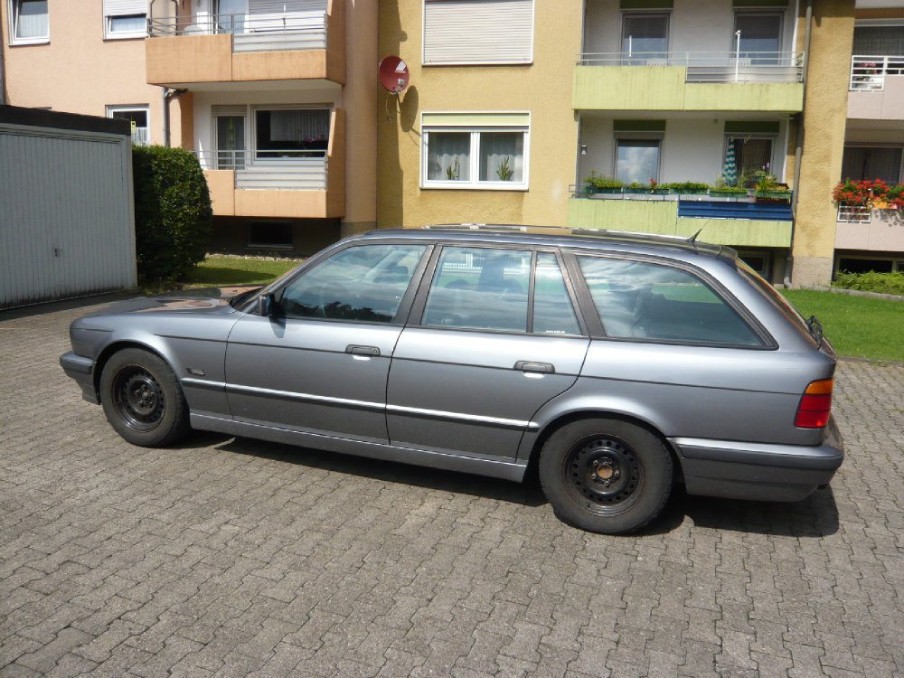 525iA Touring - 5er BMW - E34