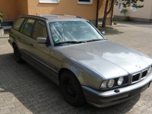 525iA Touring - 5er BMW - E34