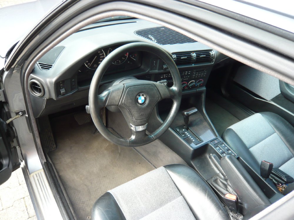 525iA Touring - 5er BMW - E34