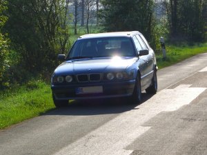 525iA Touring - 5er BMW - E34