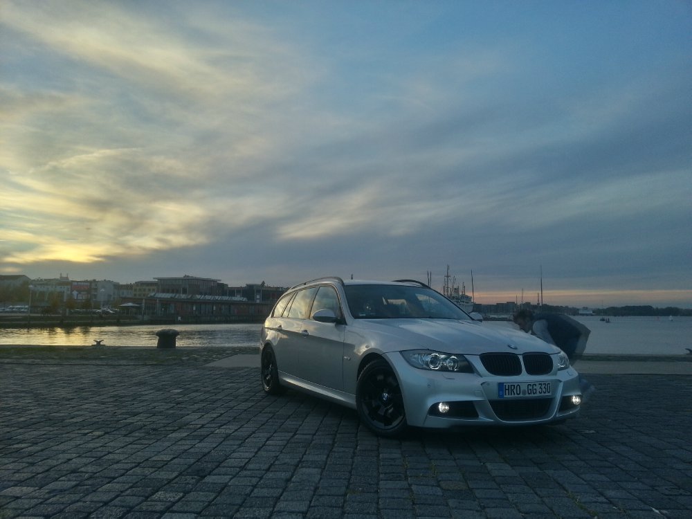 e91 klassisch - 330dA Touring - 3er BMW - E90 / E91 / E92 / E93
