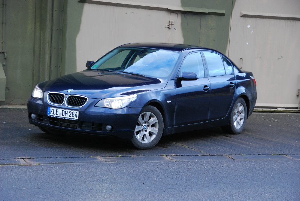 Struppis - E60 - 5er BMW - E60 / E61