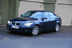 Struppi´s - E60 - 5er BMW - E60 / E61 Struppi´s - E60 - 5er BMW - E60 / E61
