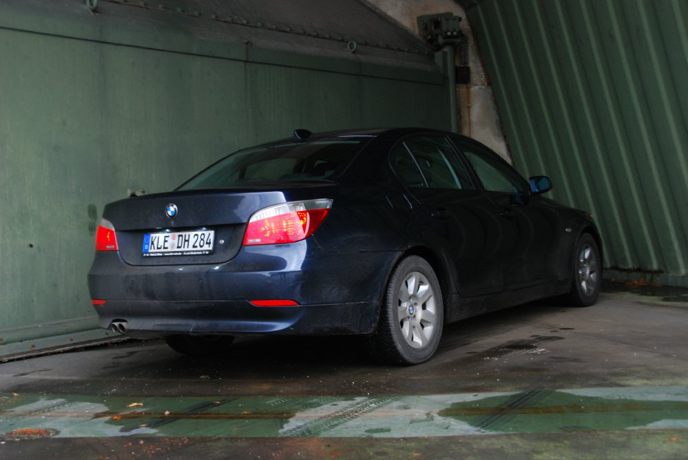 Struppis - E60 - 5er BMW - E60 / E61
