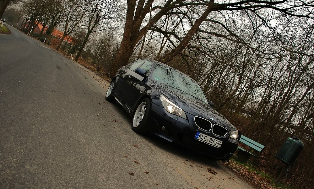 Struppis - E60 - 5er BMW - E60 / E61