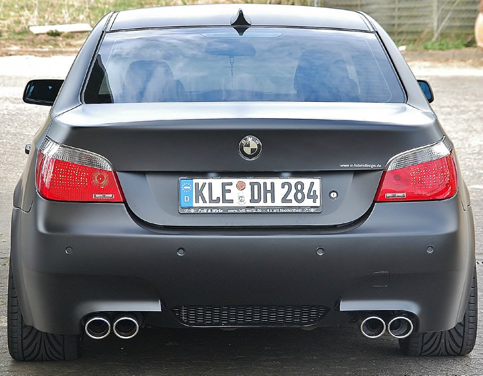 Struppis - E60 - 5er BMW - E60 / E61