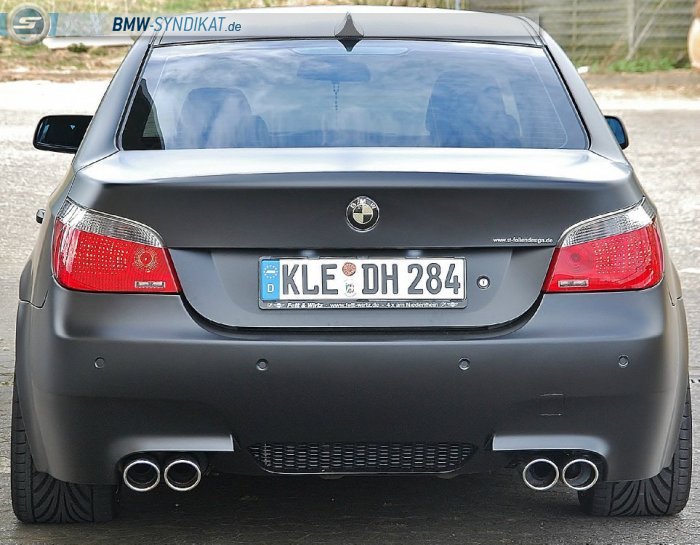BMW-Syndikat Fotostorie