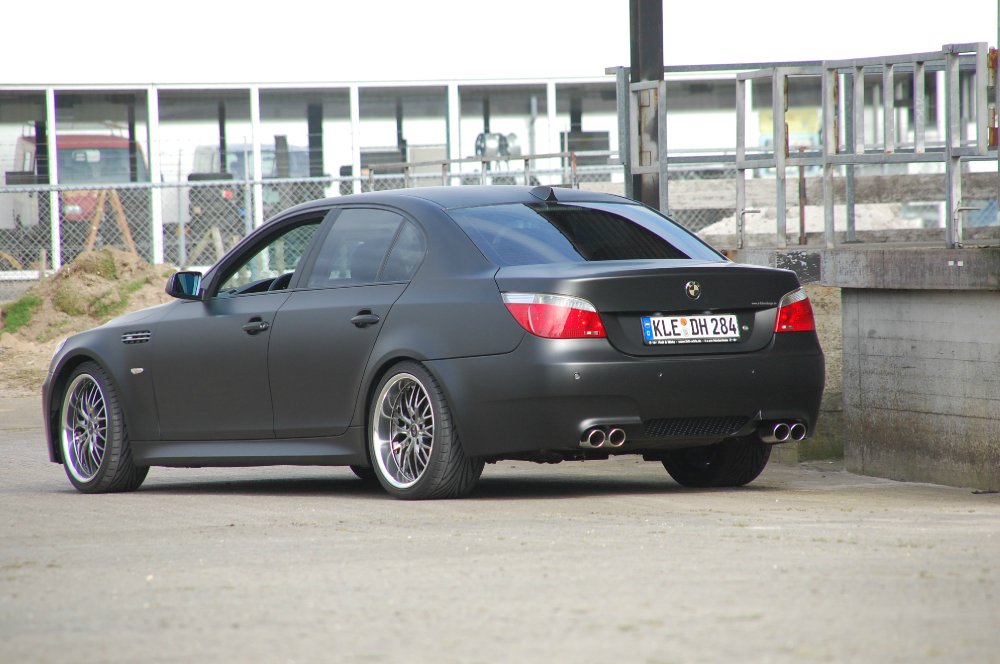 Struppis - E60 - 5er BMW - E60 / E61