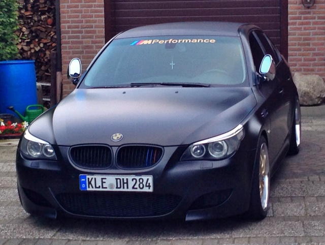 Struppis - E60 - 5er BMW - E60 / E61