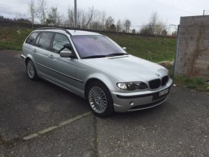 316 - 3er BMW - E46