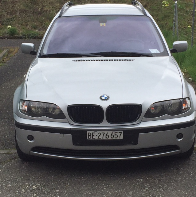 316 - 3er BMW - E46