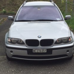 316 - 3er BMW - E46