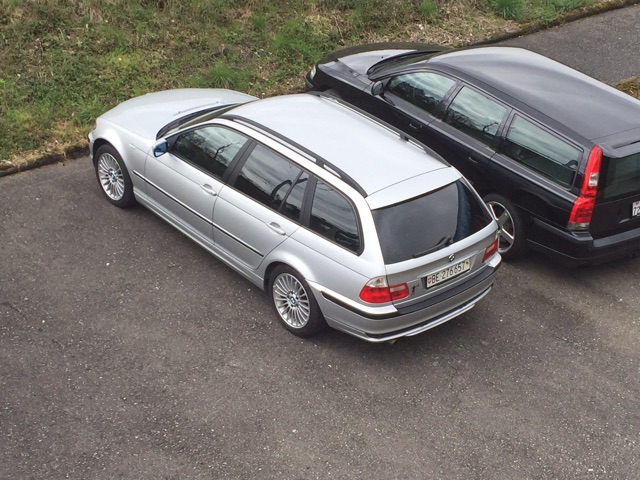 316 - 3er BMW - E46