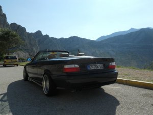 styla_100 e36 Cabrio Umbau /// - 3er BMW - E36