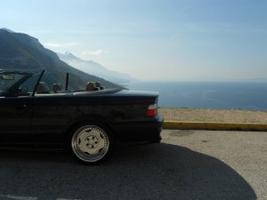 styla_100 e36 Cabrio Umbau /// - 3er BMW - E36
