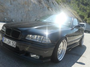 styla_100 e36 Cabrio Umbau /// - 3er BMW - E36