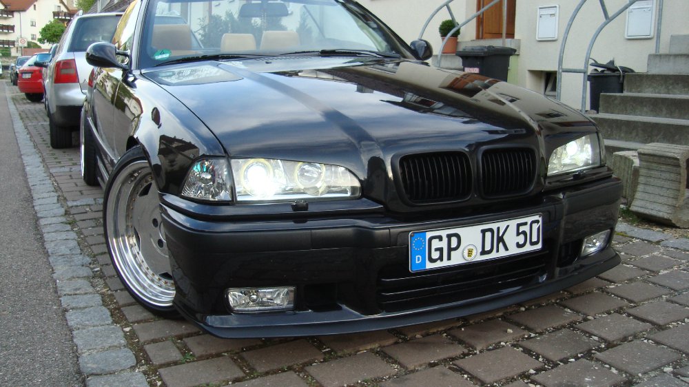 styla_100 e36 Cabrio Umbau /// - 3er BMW - E36