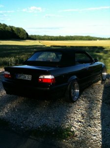 styla_100 e36 Cabrio Umbau /// - 3er BMW - E36